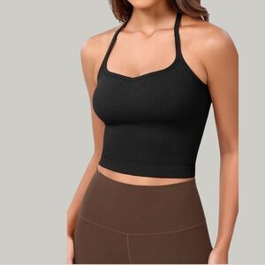 EUC Essential Active Crop Top